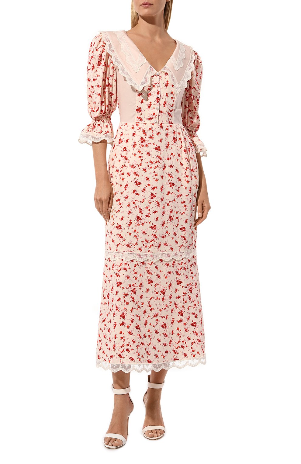 Платье из вискозы MASTERPEACE, арт. MP-APRL24-24, фото 3