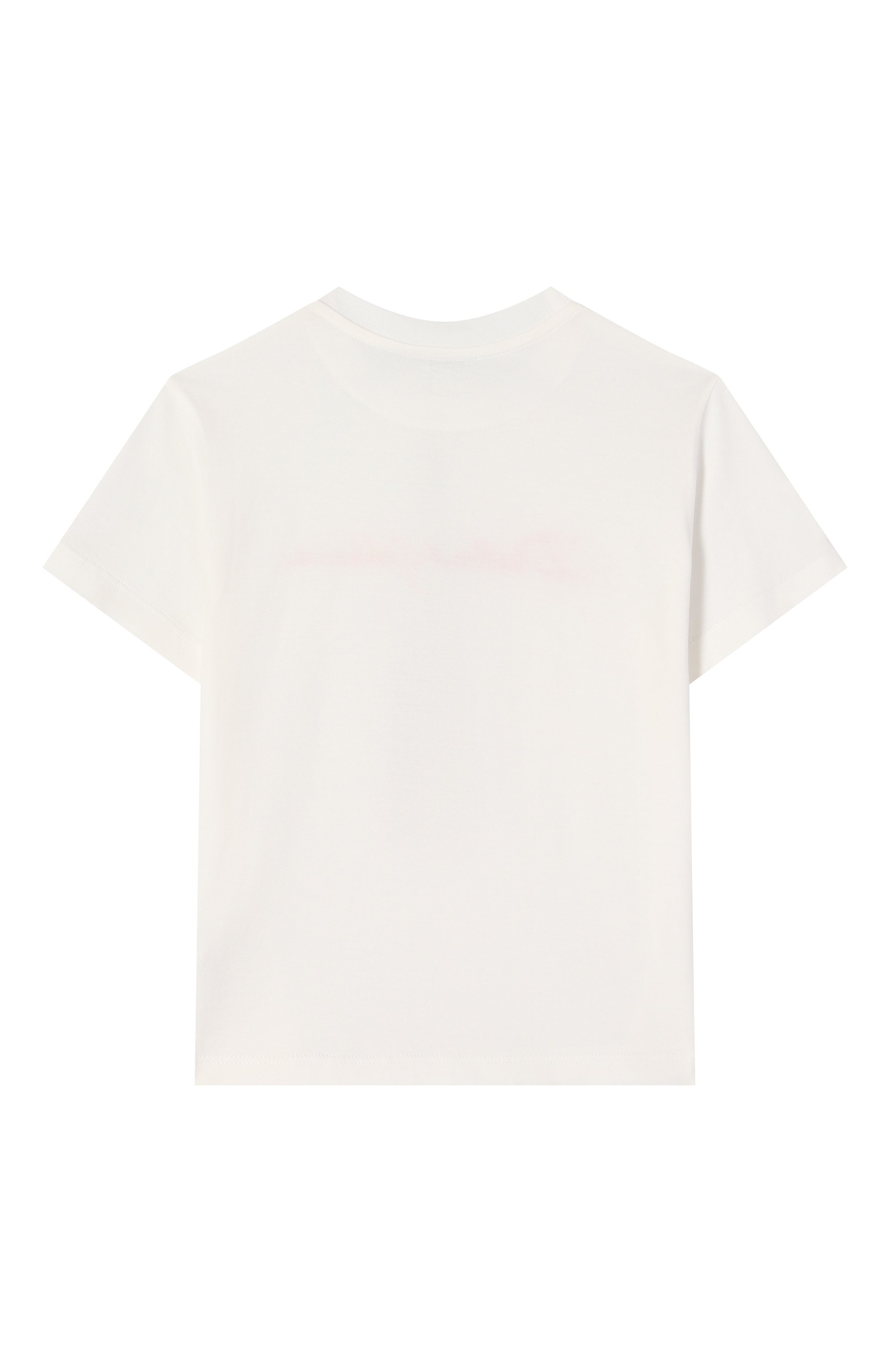 Хлопковая футболка DOLCE & GABBANA, арт. L5JTNK/G700Y/8-14, фото 2