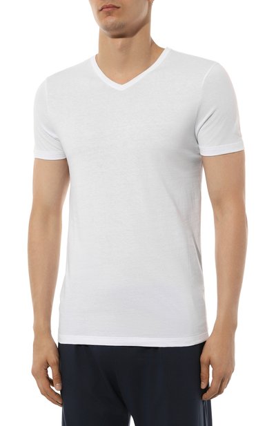 Хлопковая футболка FALKE, арт. 68031, фото 3