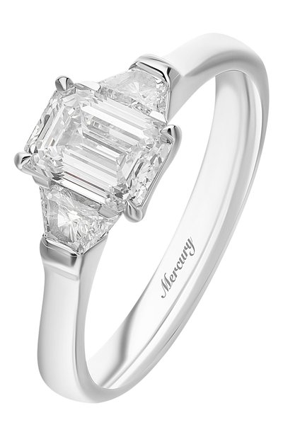 Женские кольцо MERCURY, арт. MR100WEDBT