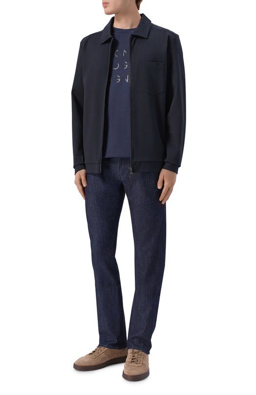 Куртка из вискозы Bogner 88309360 Синий  88309360 Фото 2