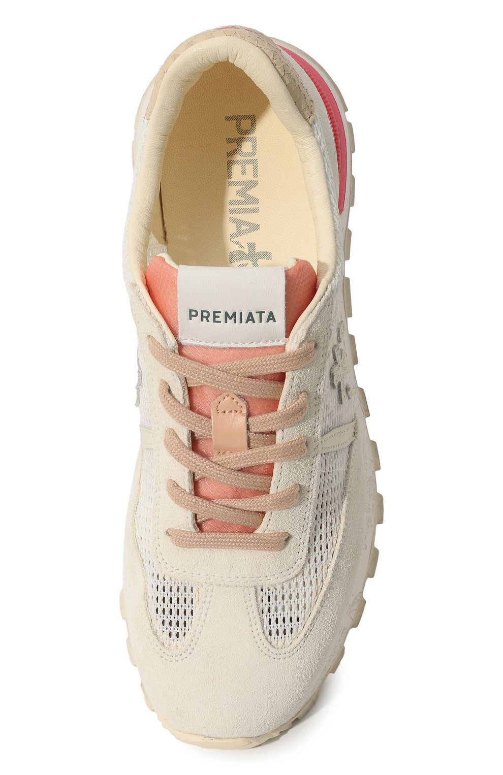 Комбинированные кроссовки john-low-d PREMIATA, арт. J0HNL0WD/VAR 6214, фото 6