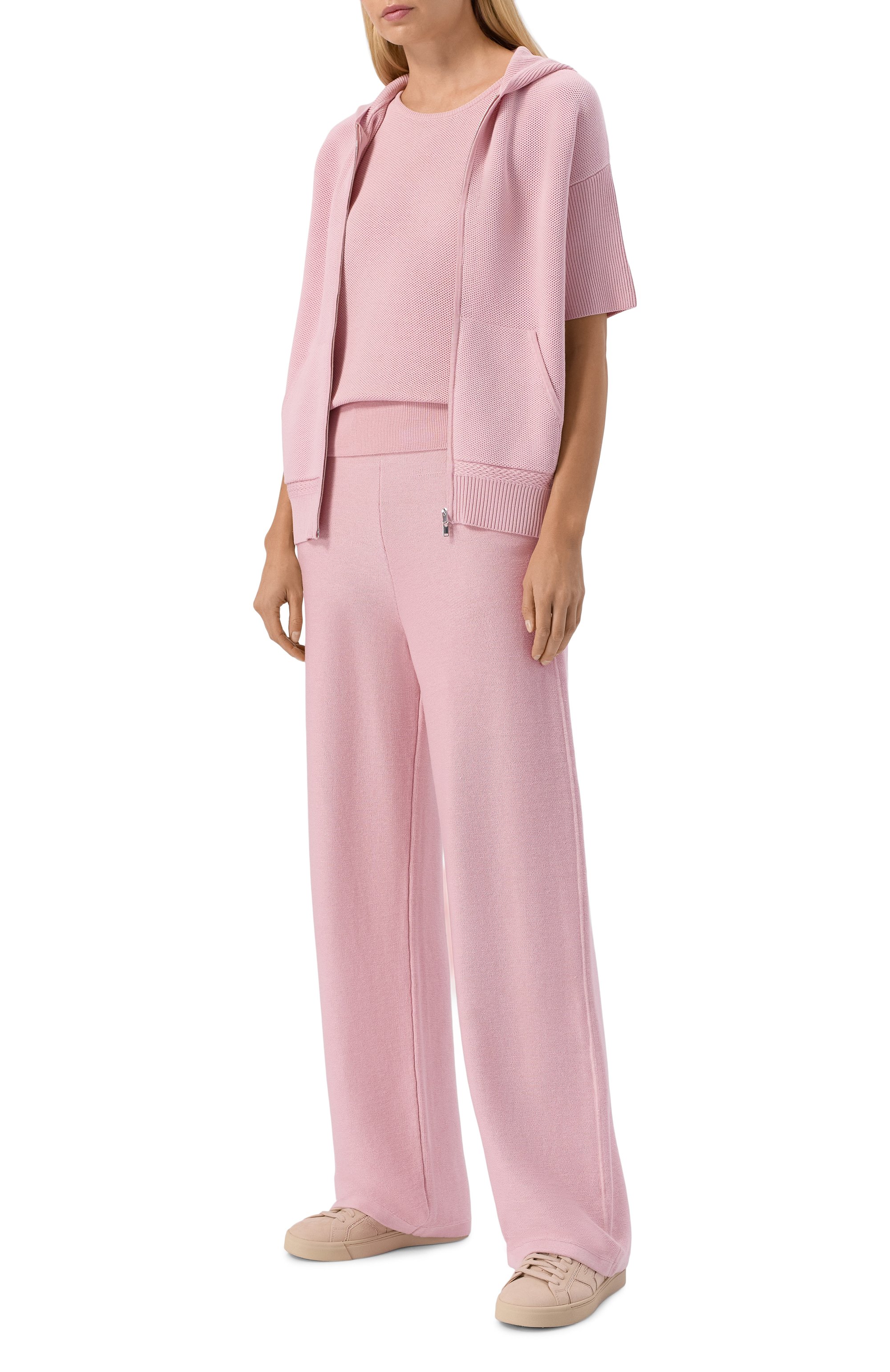 Брюки из шелка и хлопка MVST, арт. WS61-605MU, фото 2