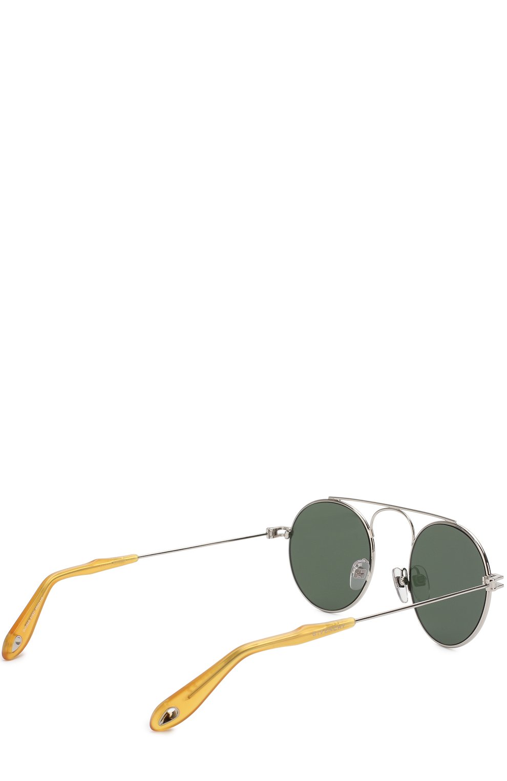 Солнцезащитные очки GIVENCHY серебряного цвета по цене 17600 руб., арт. 7054 010, фото 4 Солнцезащитные очки GIVENCHY, арт. 7054 010, фото 4