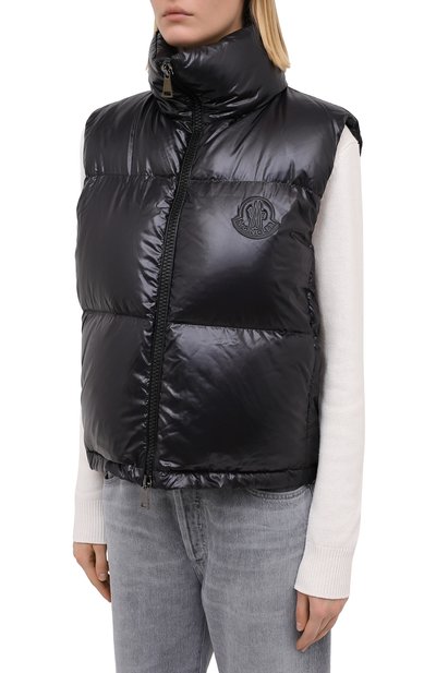Пуховый жилет MONCLER, арт. F2-093-1A563-00-C0065, фото 3