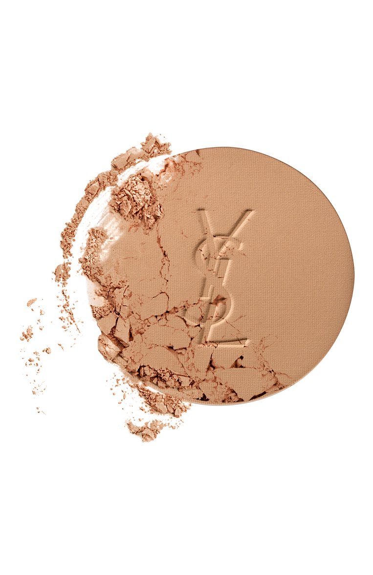 Пудра all hours powder, оттенок b60 YSL  цвета, арт. 3614272622661 | Фото 2 (Нос: Не проставлено; Региональные ограничения белый список (Axapta Mercury): Не проставлено; Финишное покрытие: Матовый)