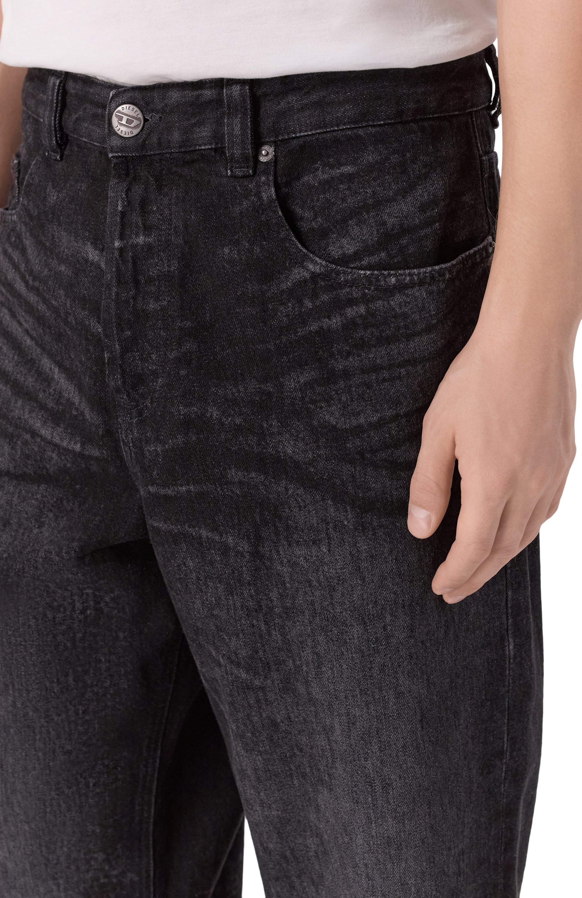 Джинсы 2001 d-macro DIESEL, арт. A21496/007DB, фото 5