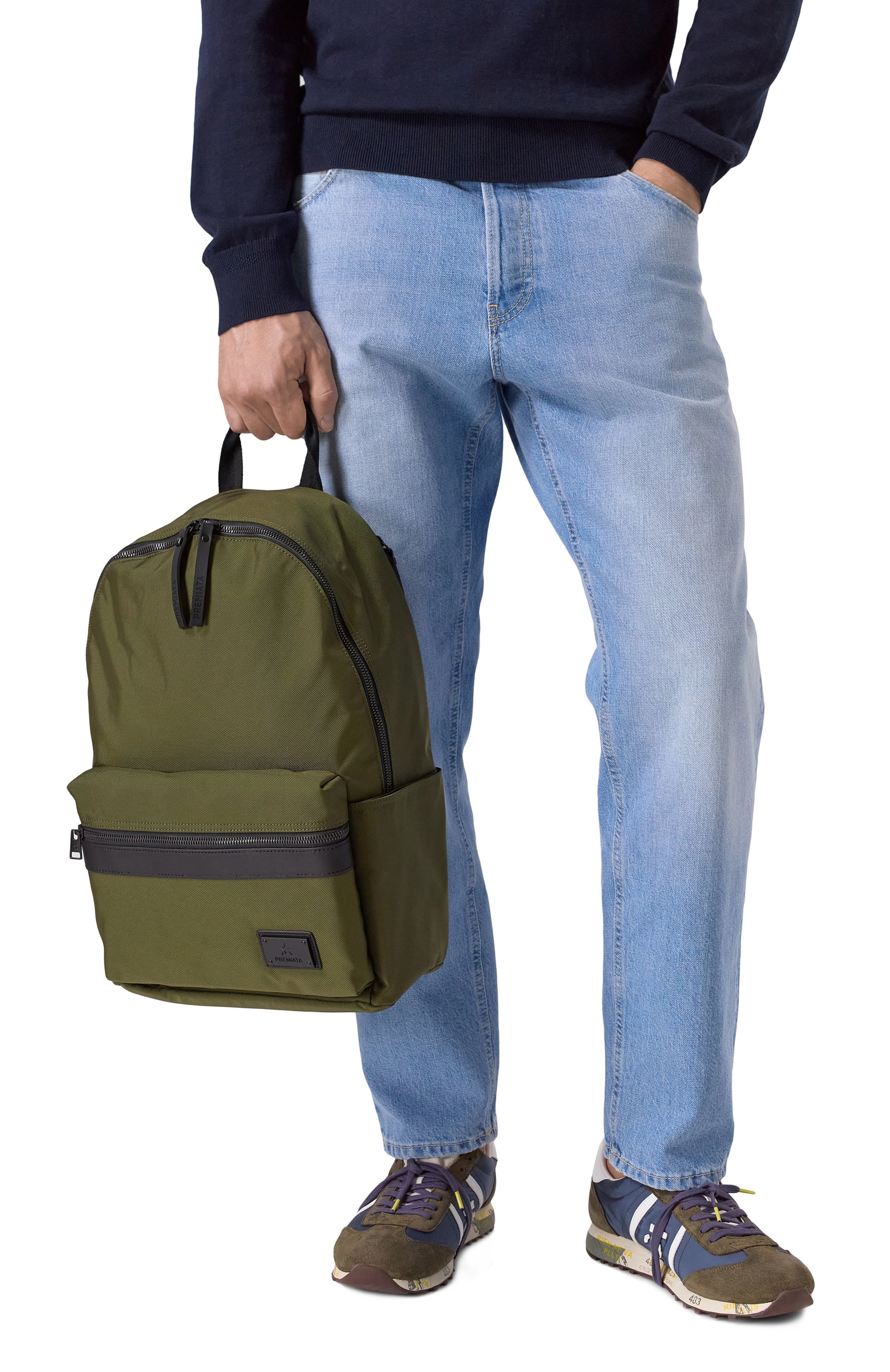 Рюкзак blade PREMIATA, арт. BLADE/VAR 2129, фото 2