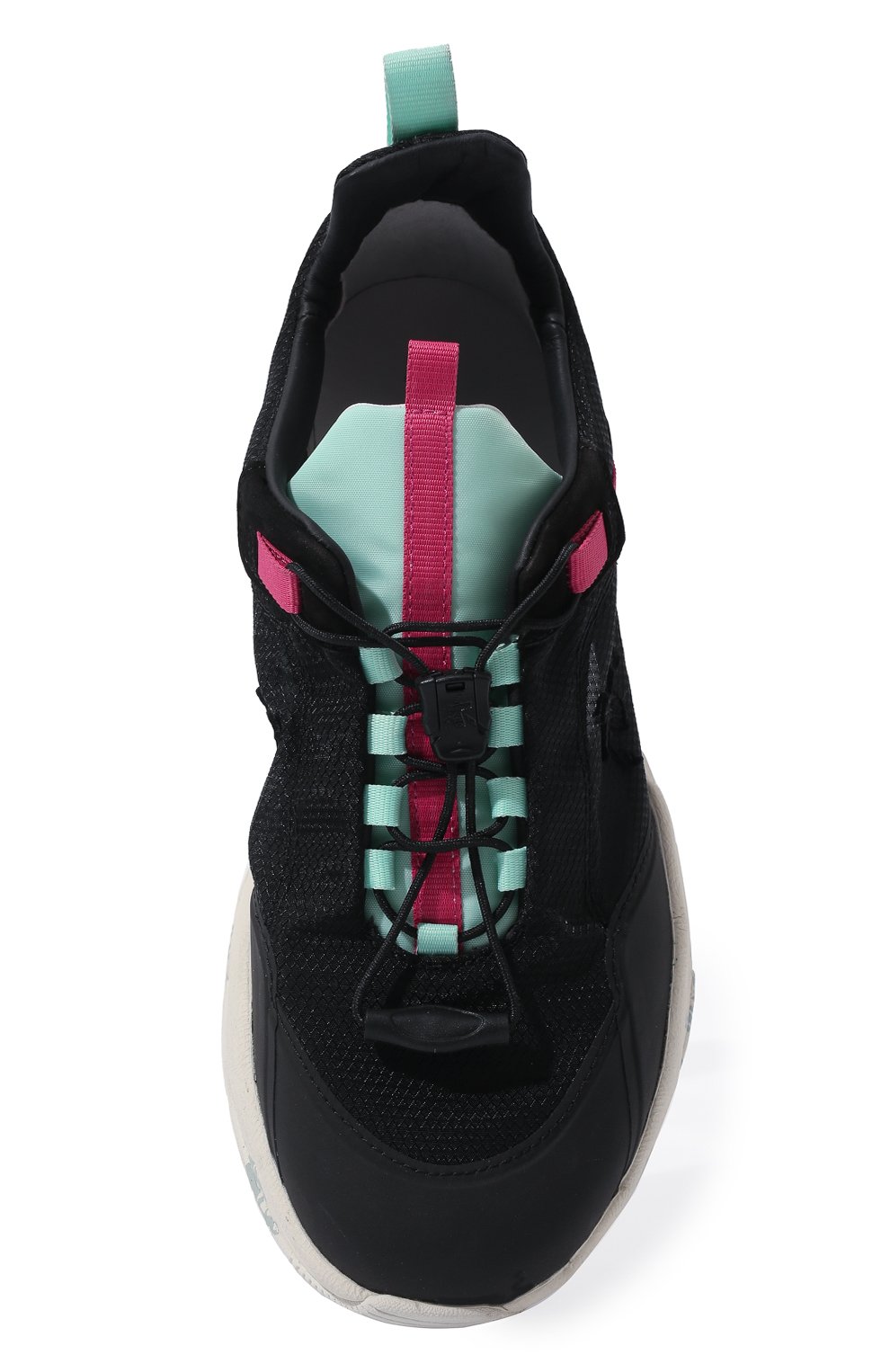 Комбинированные кроссовки PREMIATA, арт. CR0SSD/VAR244, фото 6