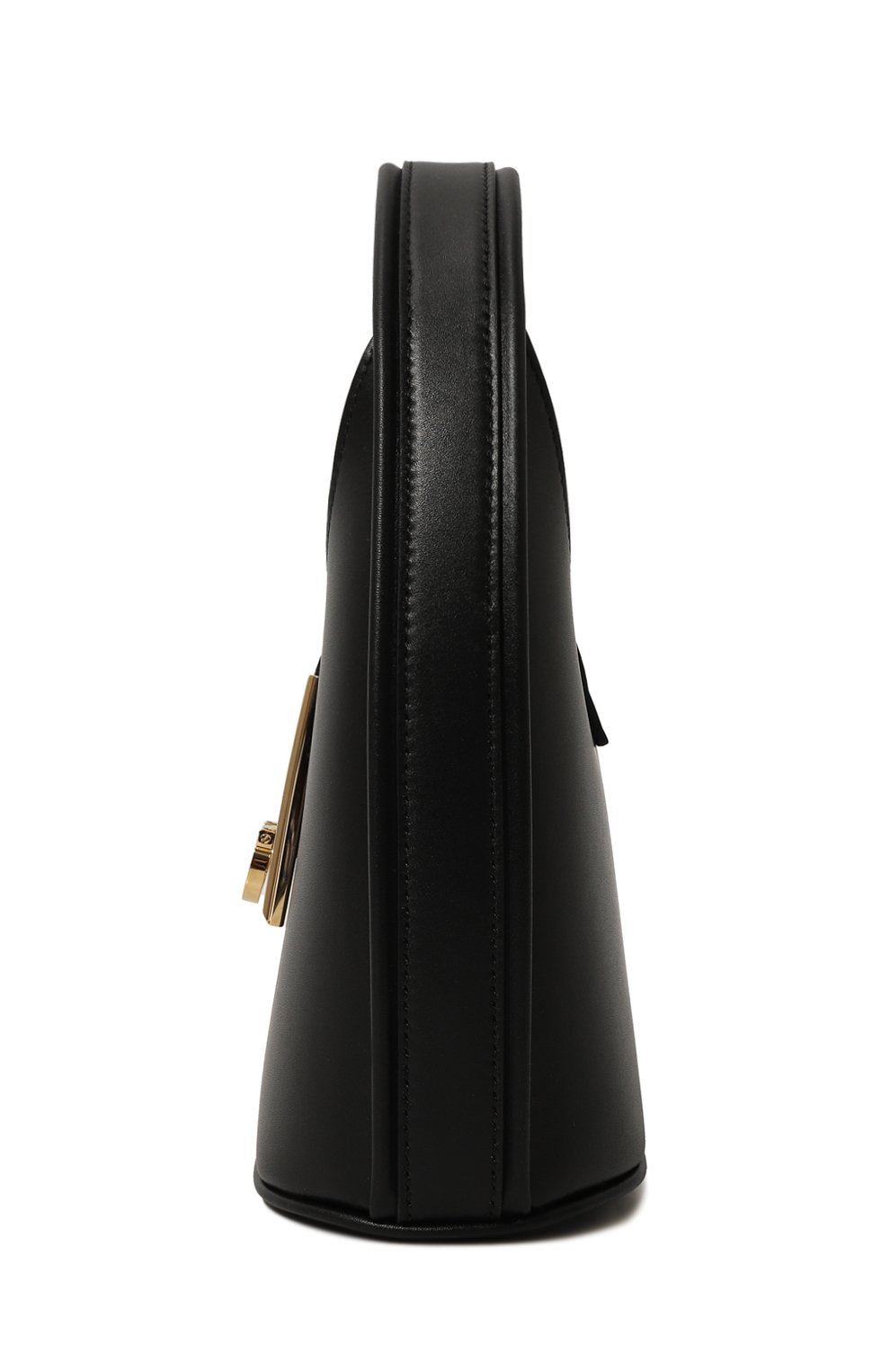 Сумка gancini buckle mini FERRAGAMO, арт. 213978/764454, фото 4