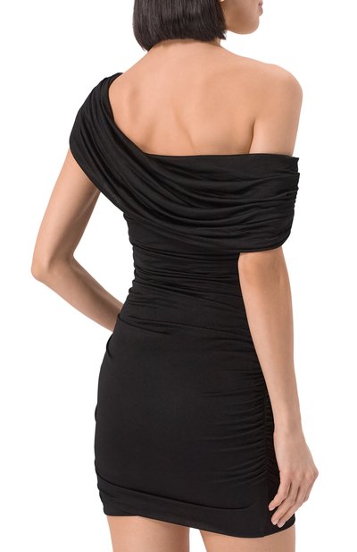 Платье из вискозы BLUMARINE, арт. P522A579A, фото 4