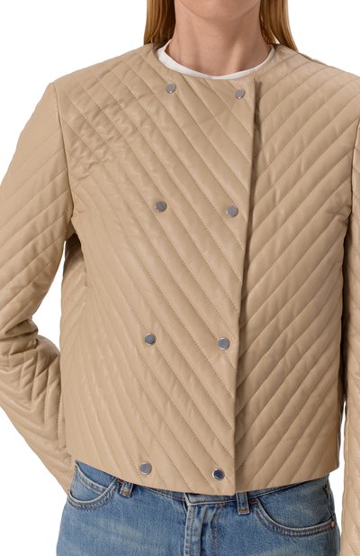 Кожаная куртка BOSS, арт. 50541919, фото 5