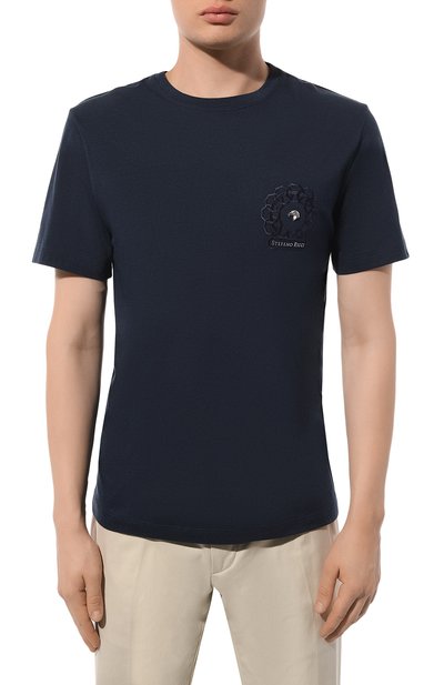 Футболка STEFANO RICCI, арт. MNH3402730/803, фото 3