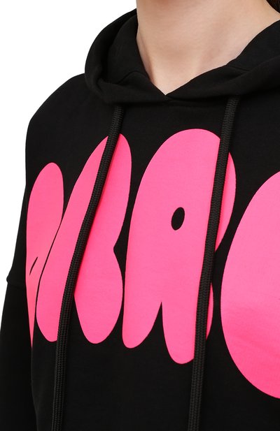 Хлопковое худи BARROW, арт. 031373/W, фото 5