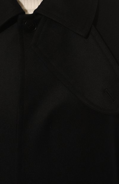 Шерстяное пальто attachment x vein ATTACHMENT, арт. VC42-325, фото 5