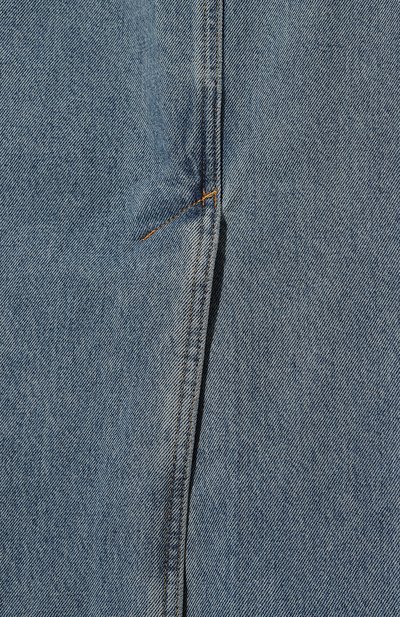 Джинсовая юбка LOULOU DE SAISON, арт. R0NA, фото 5