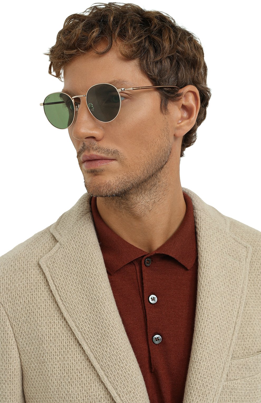 Солнцезащитные очки LORO PIANA, арт. FAI4924, фото 3