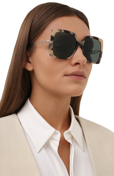 Солнцезащитные очки BURBERRY, арт. 4332-350171, фото 2