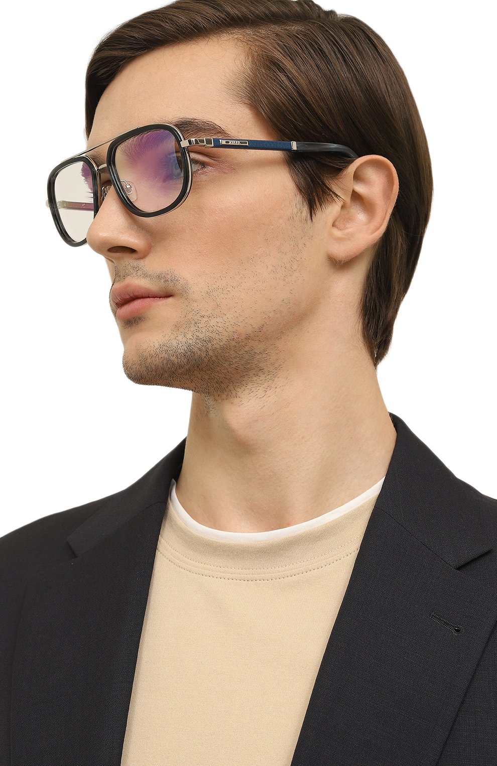 Оправа ZILLI, арт. ZI-60021 C02, фото 2