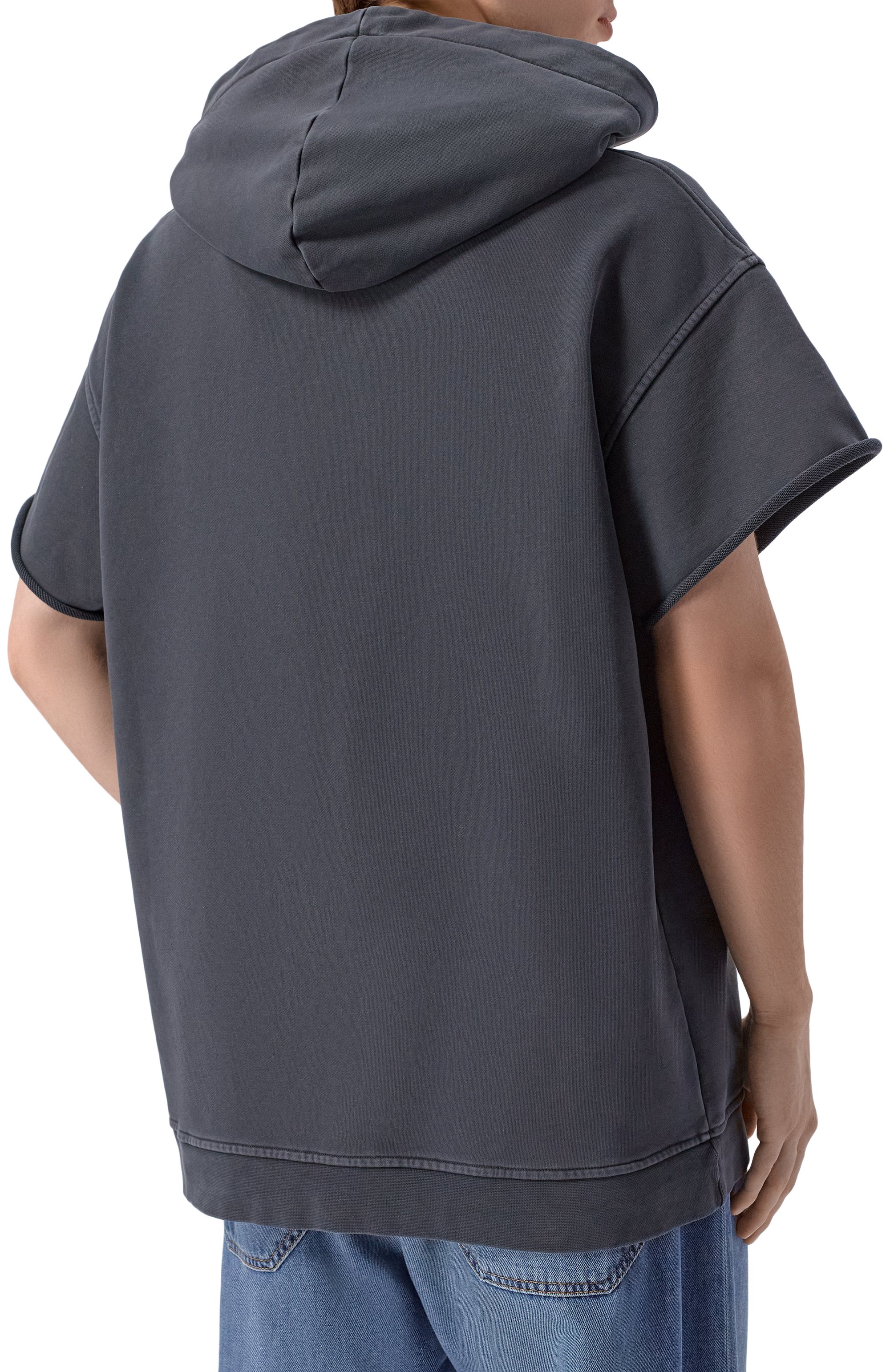 Хлопковое худи HINNOMINATE, арт. HMABM01570, фото 4