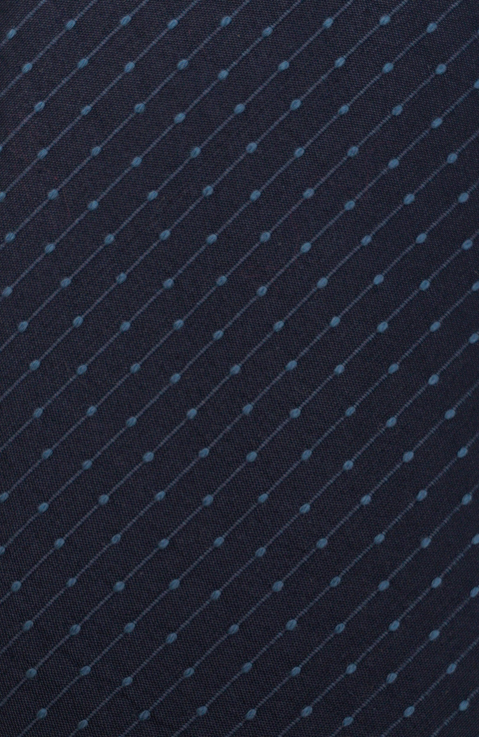 Галстук из шерсти и шелка CANALI, арт. 18/HJ04652, фото 4