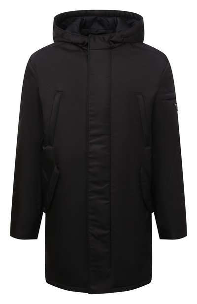 Утепленная парка PRADA, арт. SGB785-1WQ8-F0002-212, фото 1