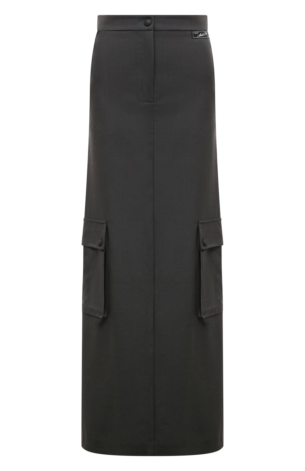 Шерстяная юбка ERIKA CAVALLINI, арт. E4WH20, фото 1