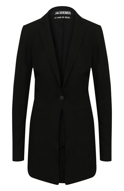 Женский жакет из вискозы JACQUEMUS, арт. 201JA08/02990