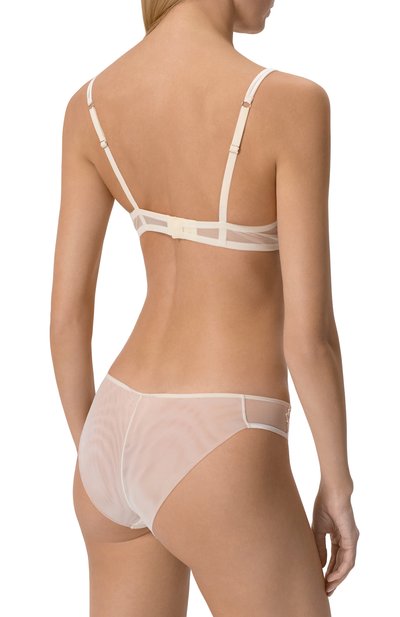 Трусы-слипы I.D. SARRIERI кремового цвета по цене 30750 руб., арт. J4905, фото 3 Трусы-слипы I.D. SARRIERI, арт. J4905, фото 3