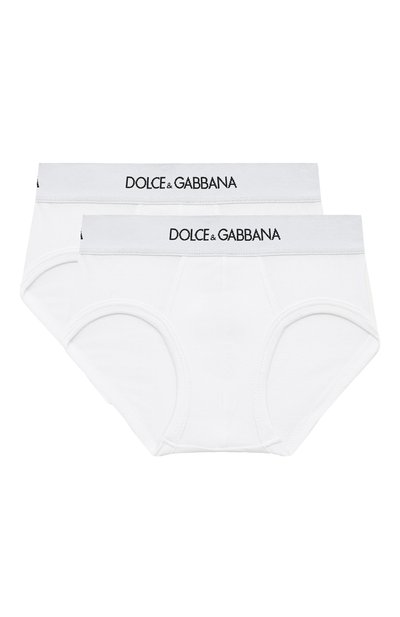 Комплект из двух брифов DOLCE & GABBANA, арт. L4J700/G70CT