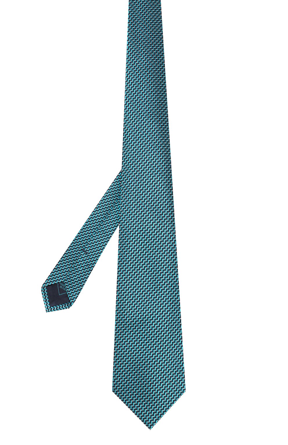 Шелковый галстук BRIONI, арт. 062H00/P9441, фото 2