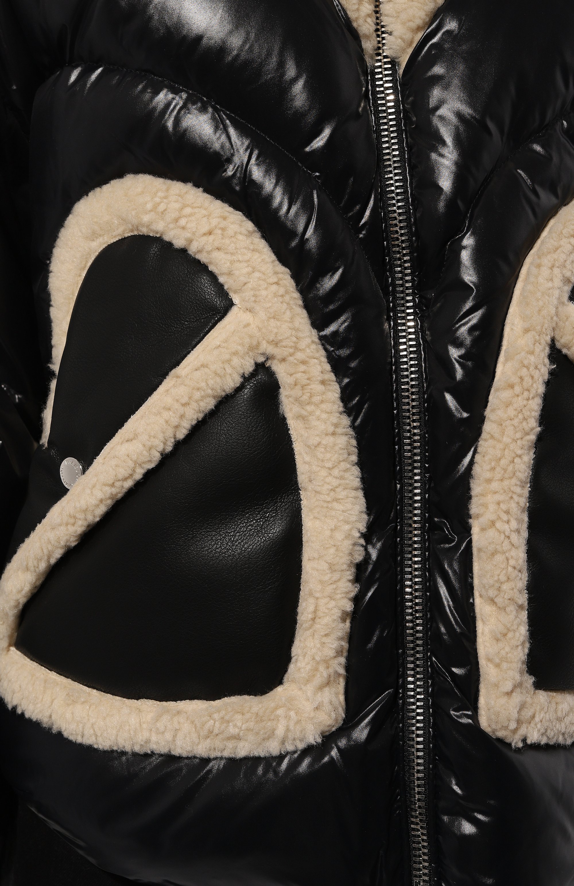 Пуховик KHRISJOY, арт. KWF24R0626/NYSH02, фото 5