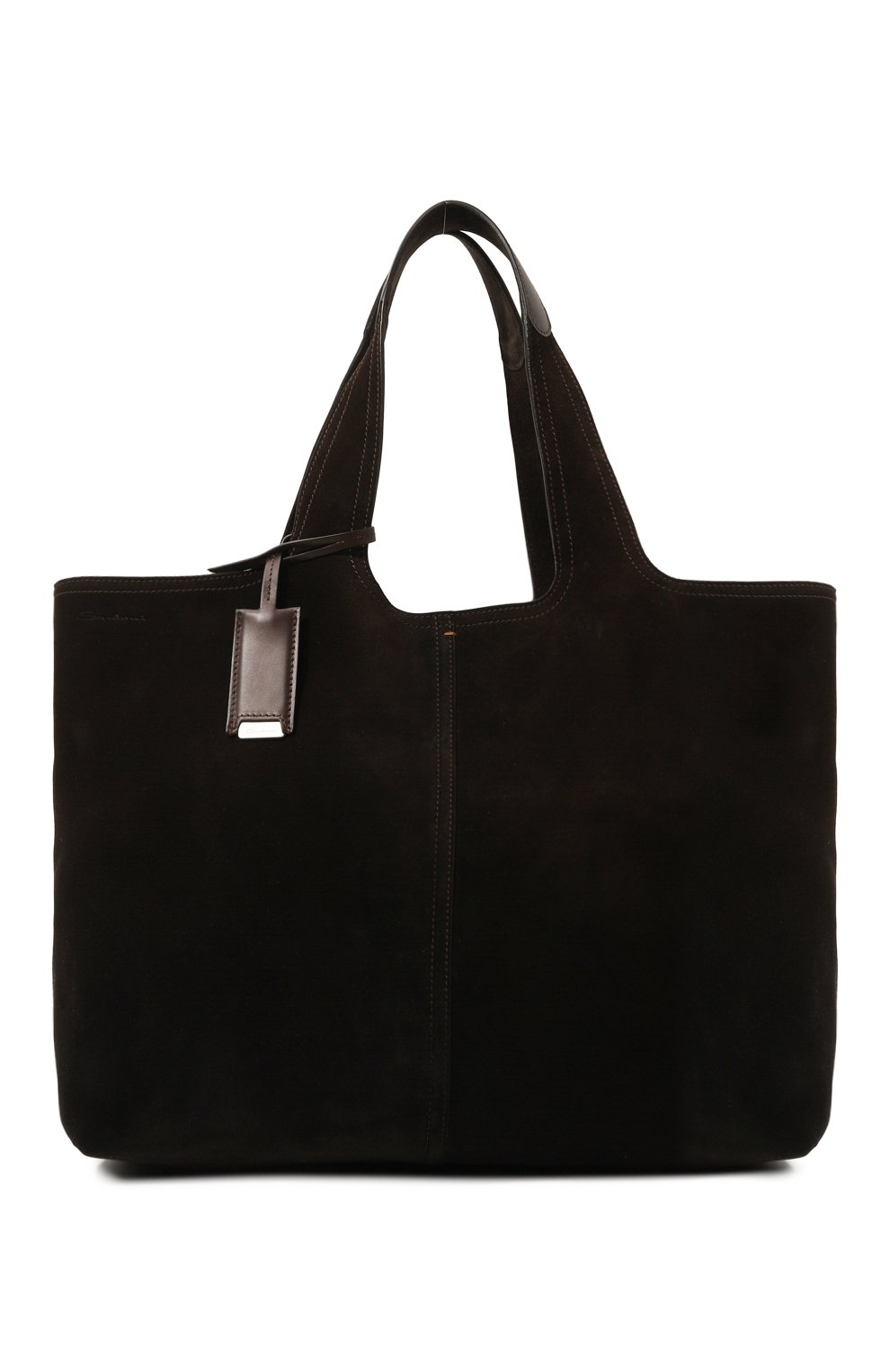 Сумка donna grande SANTONI, арт. DIBGA2555BA-FJN0, фото 1