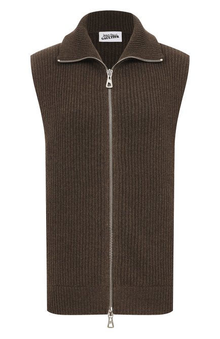 Женский шерстяной жилет JEAN PAUL GAULTIER, арт. 25/04-W-P0028/K014
