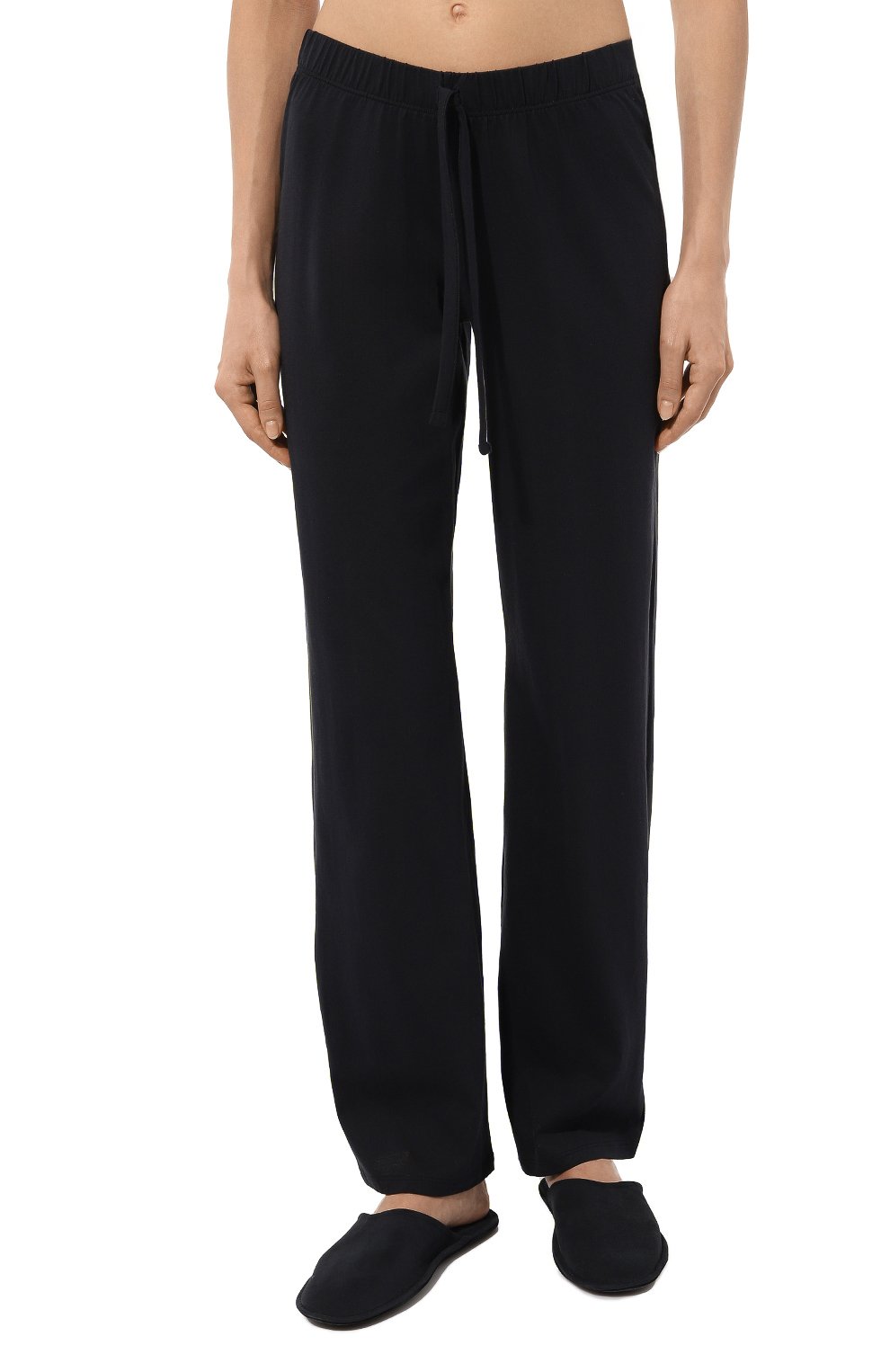 Хлопковые брюки HANRO, арт. 078805, фото 3