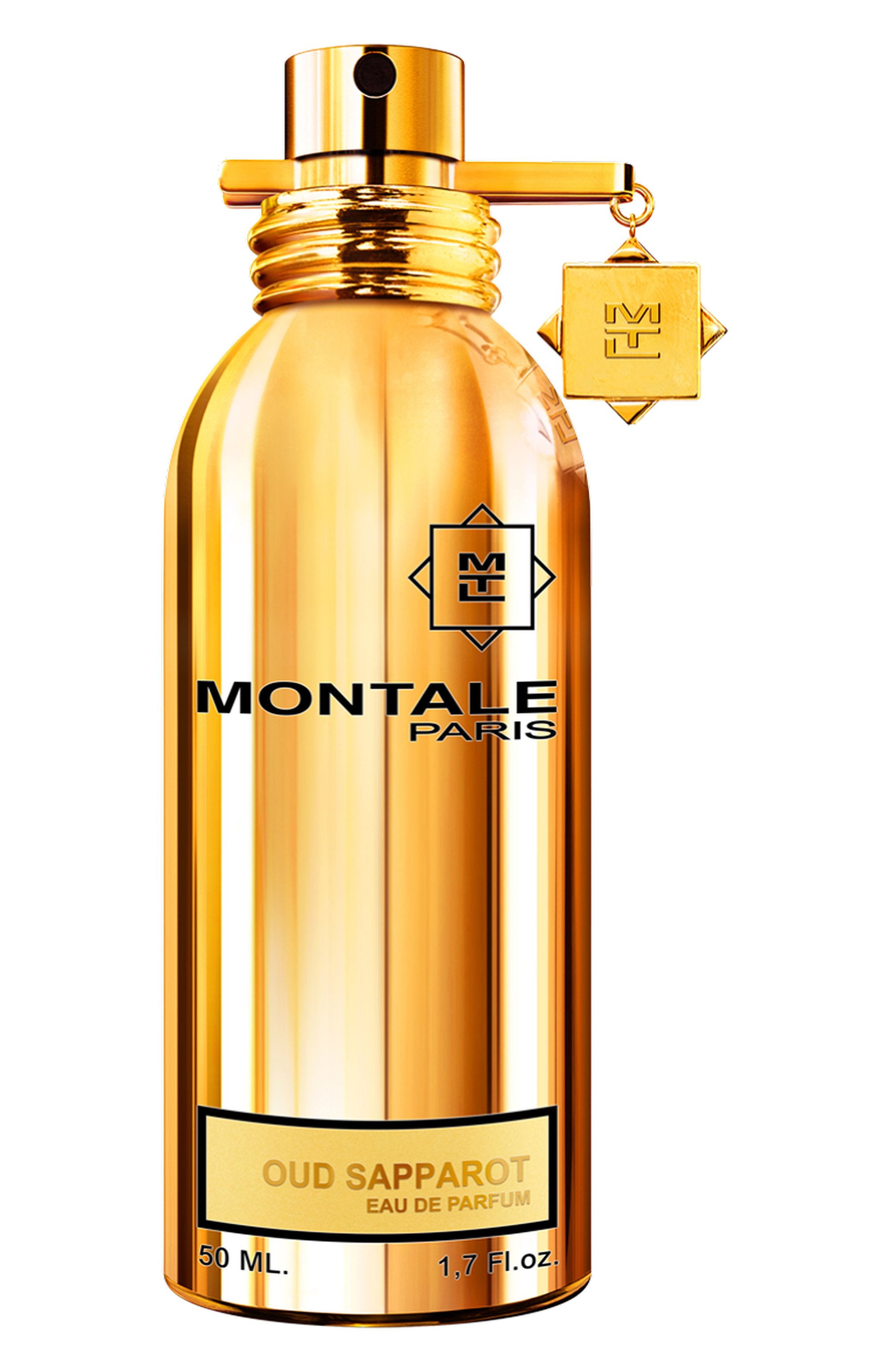 Парфюмированная вода oud sapporot (50ml) MONTALE, арт. 3760260459488, фото 1