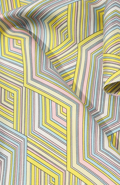 Шелковый козырек MISSONI, арт. VIF0TWD8956, фото 4