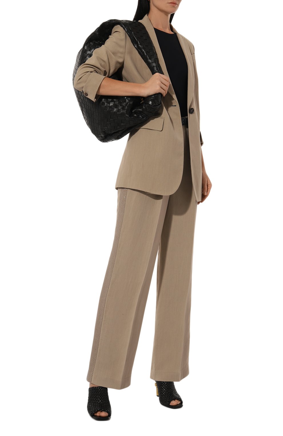 Сумка jodie medium BOTTEGA VENETA, арт. 600263/VCPP0, фото 7