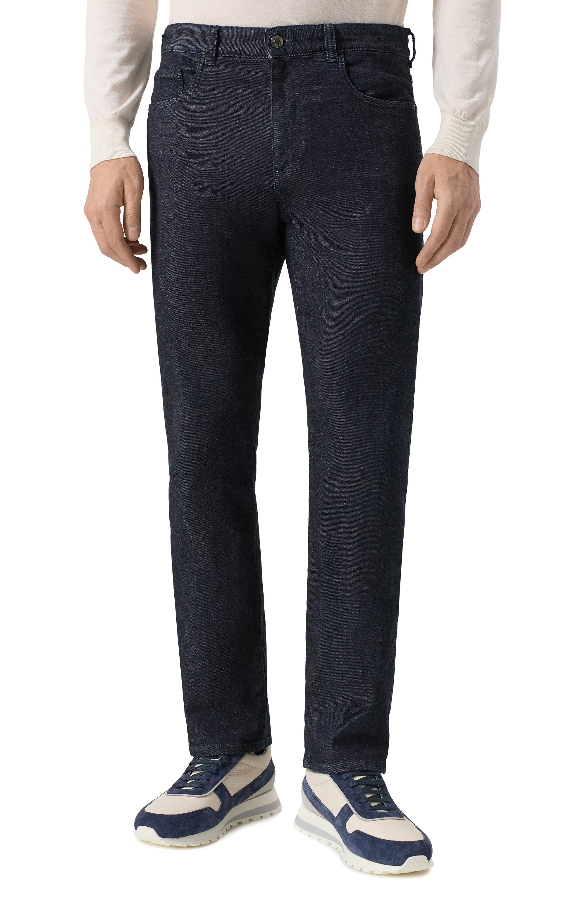 Джинсы CANALI, арт. 91719/PD01584, фото 3