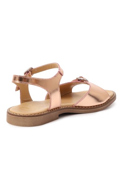 Кожаные сандалии GALLUCCI, арт. J10223AM, фото 3