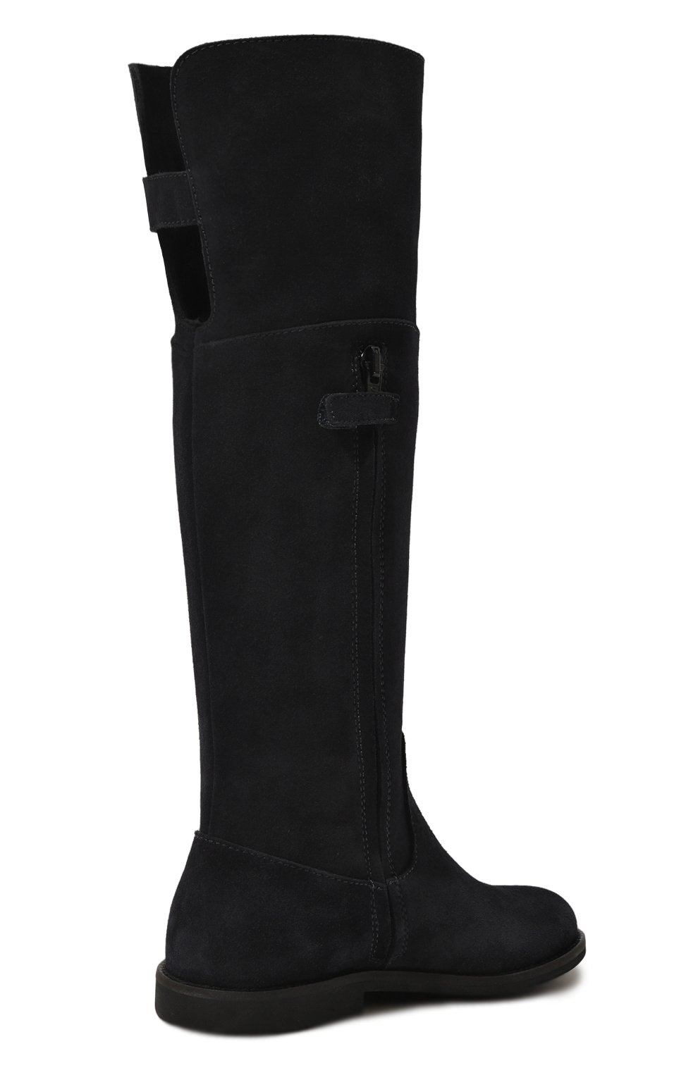 Замшевые сапоги DOLCE & GABBANA, арт. D11258/A1386, фото 3