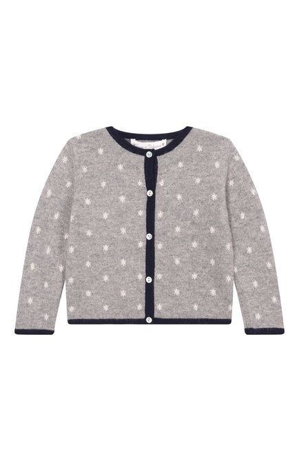 Кашемировый кардиган OSCAR ET VALENTINE, арт. CAR09