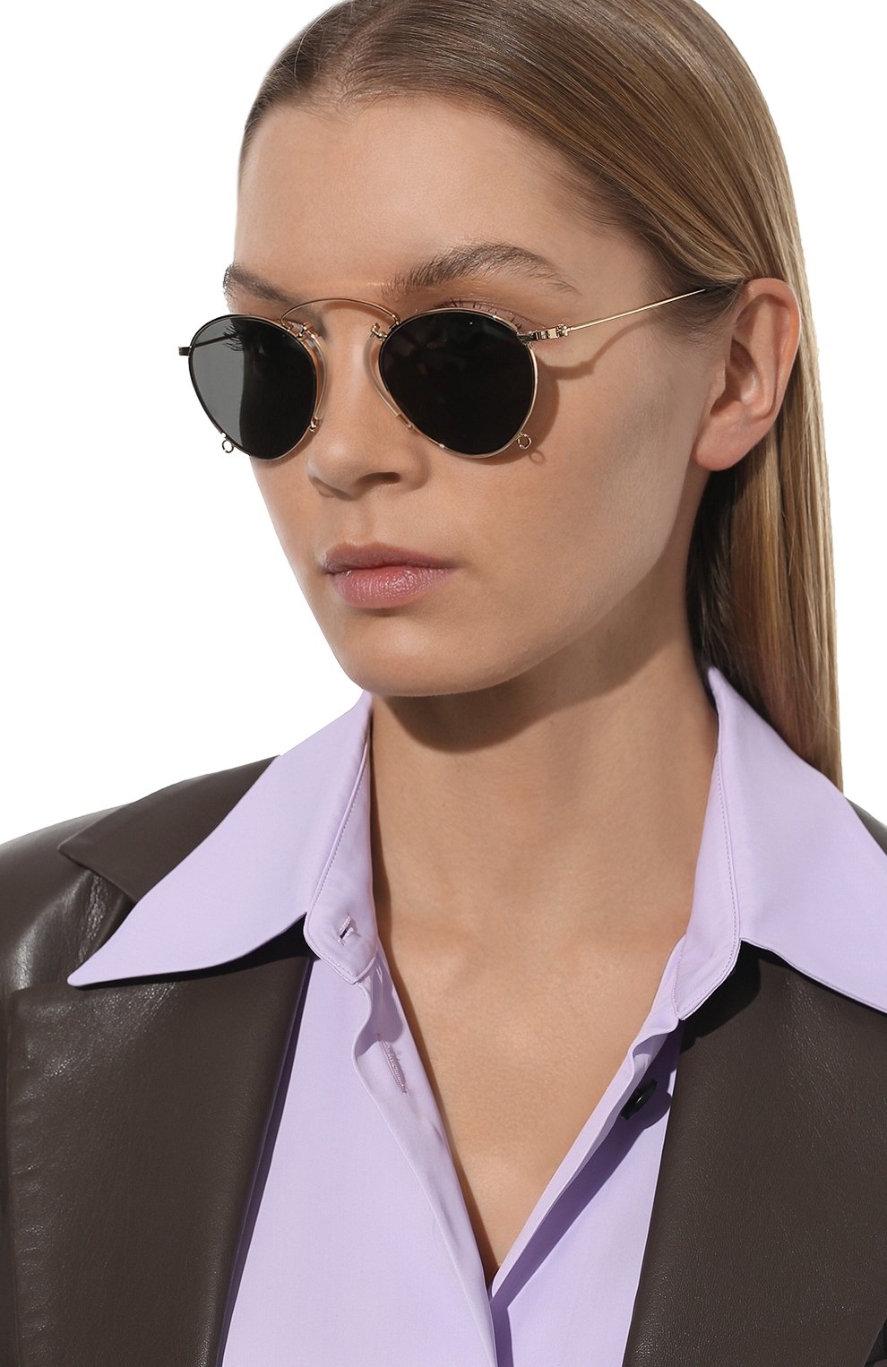 Солнцезащитные очки GUCCI, арт. GG1034S 002, фото 2