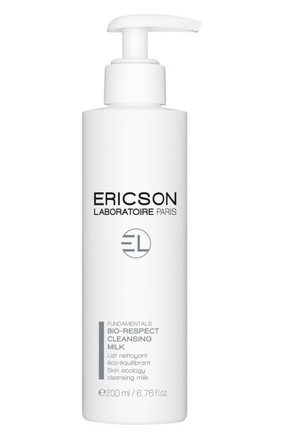 Женского очищающее молочко для лица bio-respect (200ml) ERICSON LABORATOIRE, арт. 3700358301602