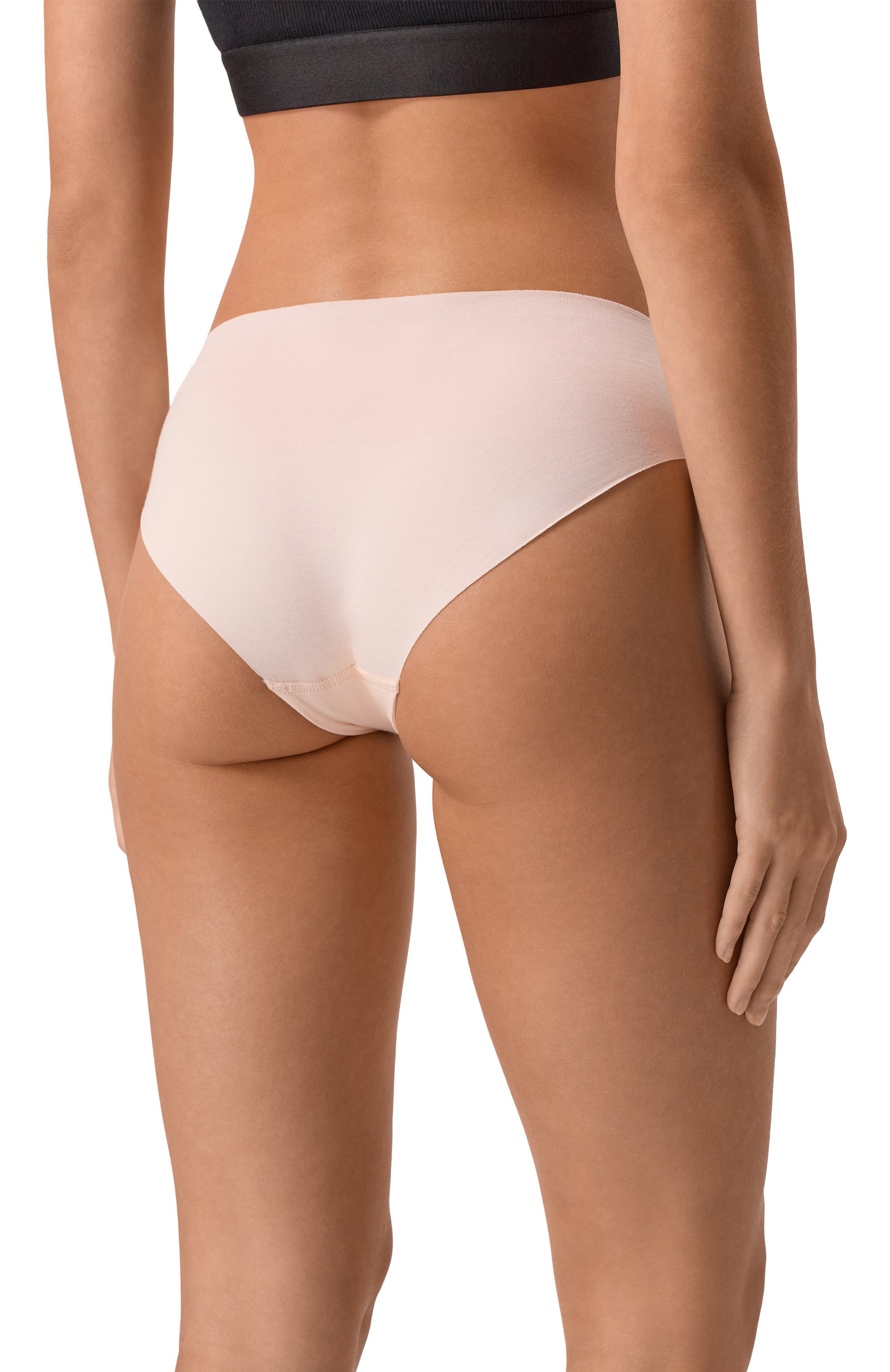 Хлопковые трусы-слипы HANRO, арт. 071243, фото 3