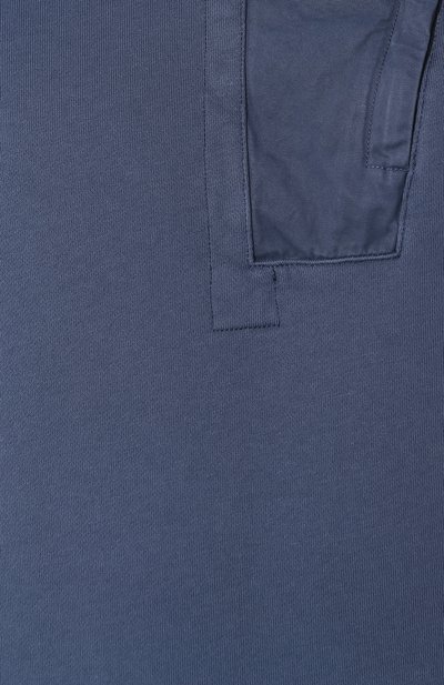 Хлопковый свитшот STONE ISLAND, арт. 721563151, фото 5