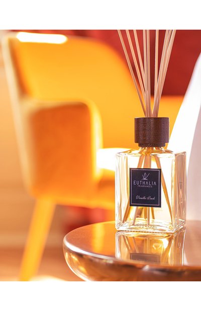 Диффузор vanilla peach (100ml) EUTHALIA FRAGRANCES, арт. 4603336950191, фото 3