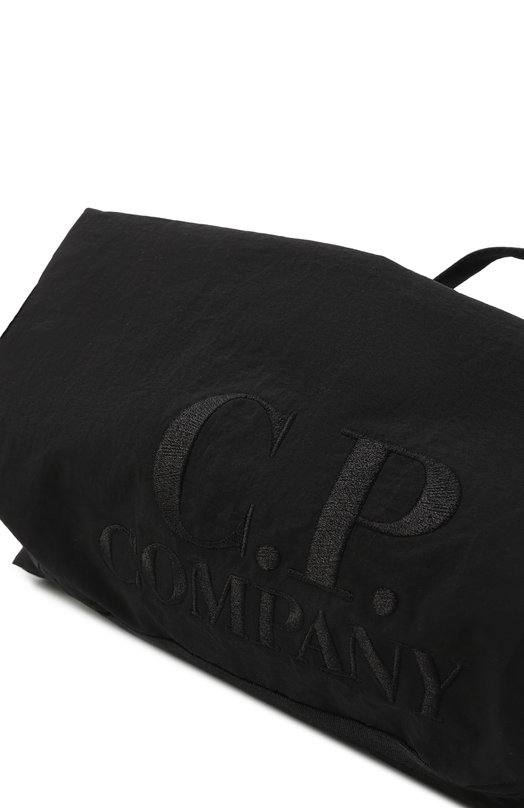 Поясная сумка C.P. Company 18CMAC298A110188G Чёрный  18CMAC298A110188G Фото 3
