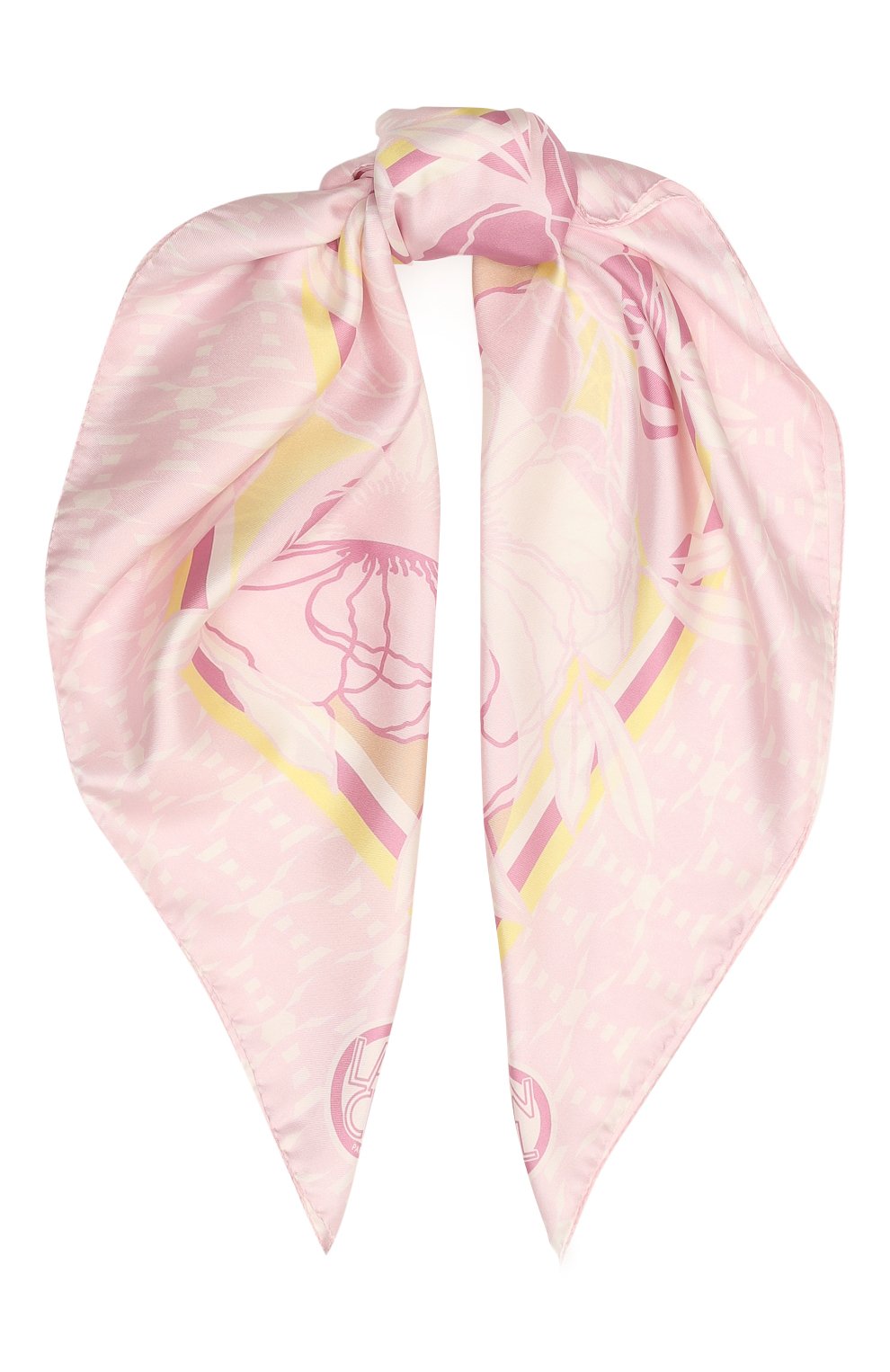 Шелковый платок LANCEL, арт. A12463, фото 1