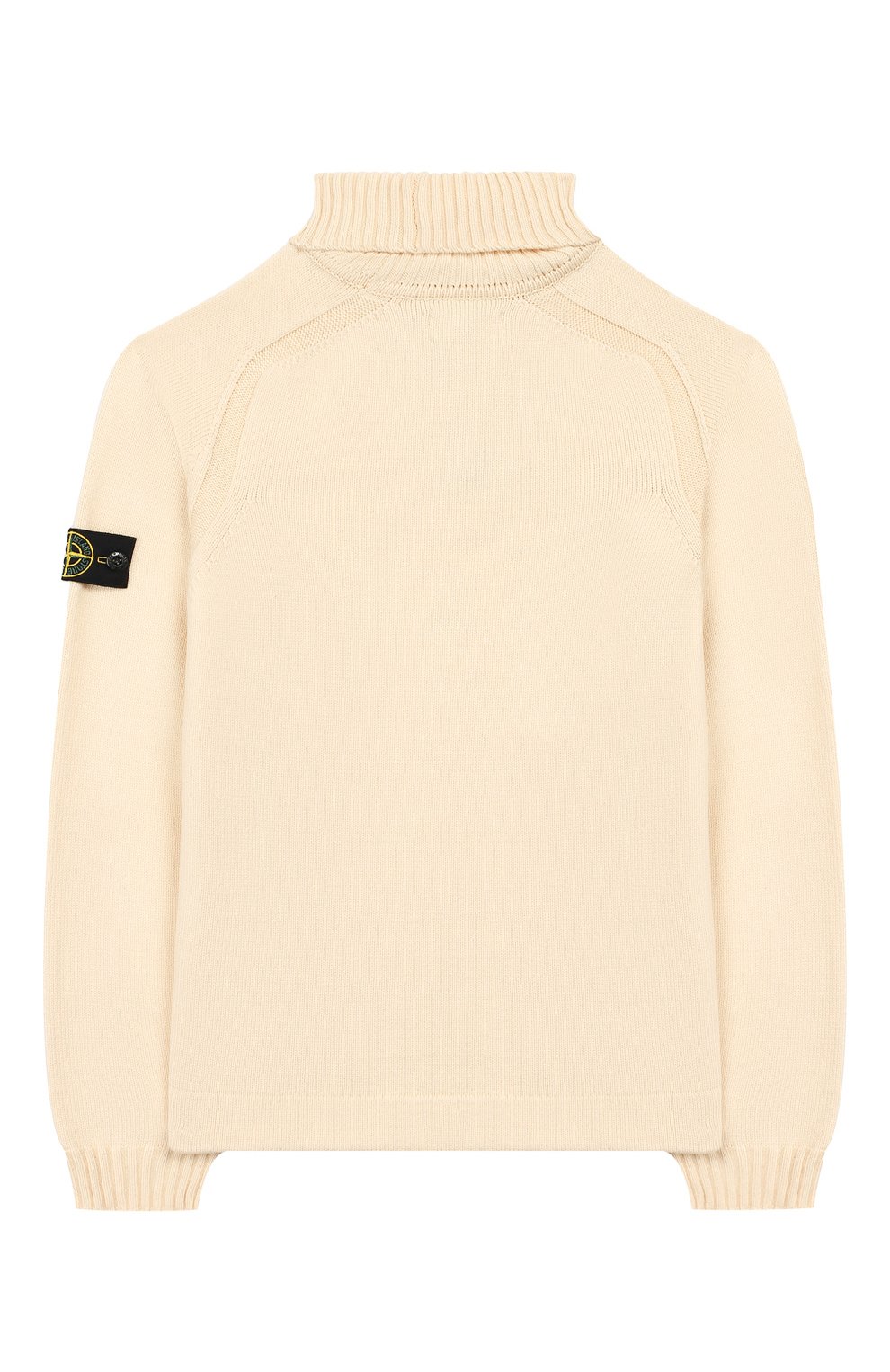 Хлопковый свитер STONE ISLAND, арт. 7116520A2/6-8, фото 2